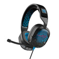 MrBeast Wired Gaming Headset Black