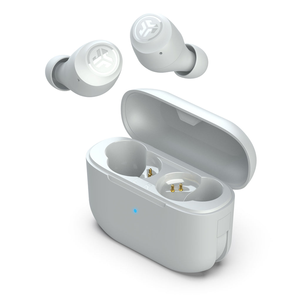 Go Pop+ Cloud White and Cloud Foam Tips Gift Set