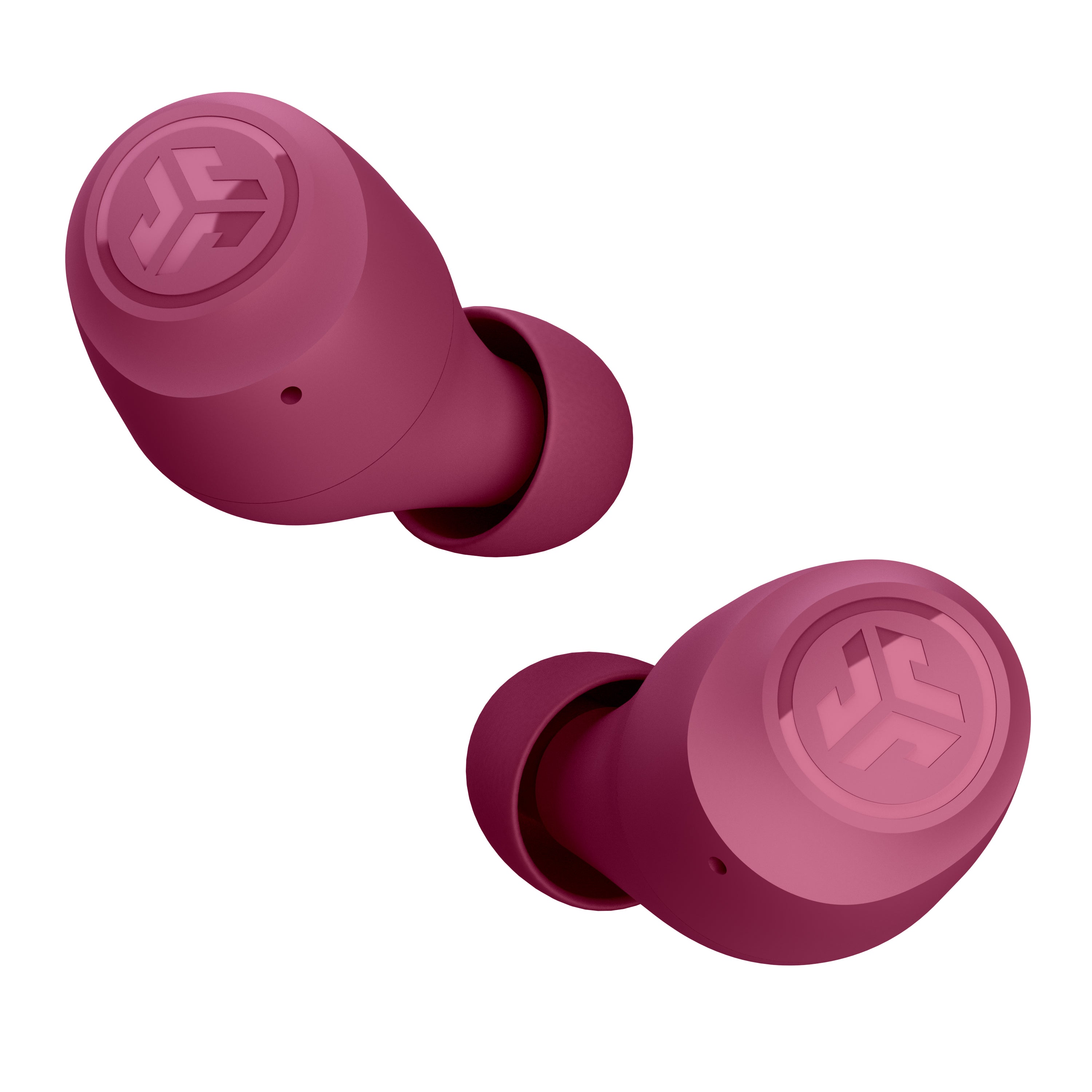 Go Pop+ Dark Pink and Cloud Foam Tips Gift Set