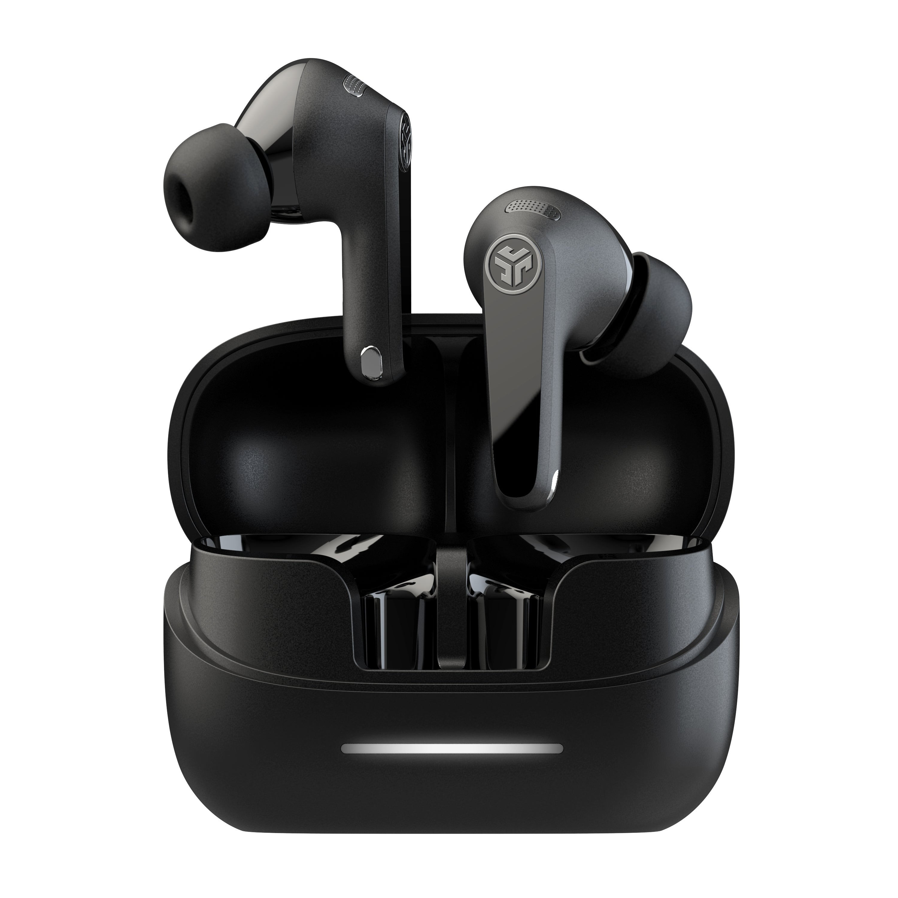 JBuds Pods ANC True Wireless Earbuds Black