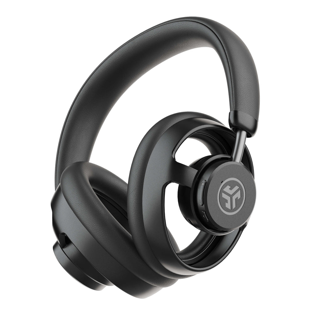 JBuds Open Headphone Open-Ear Wireless Headphones Black