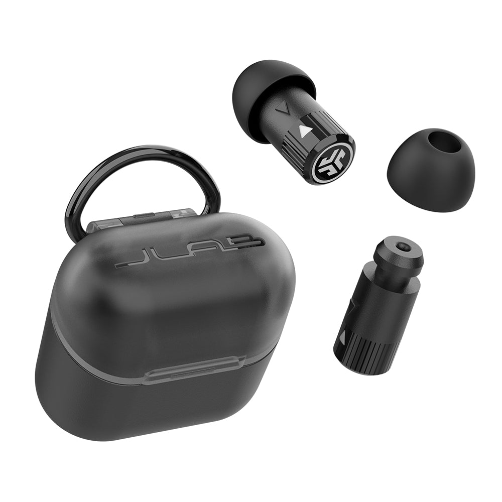 JBuds Protect Black