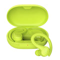 GO Air Sport True Wireless Earbuds Yellow