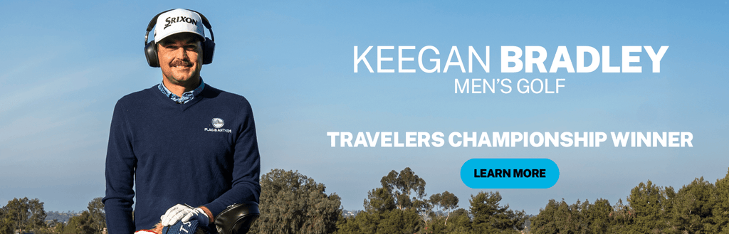 Keegan Bradley card