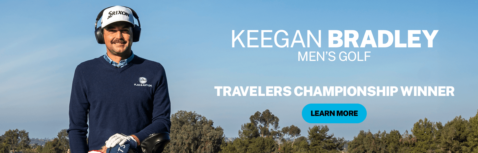 Keegan Bradley card